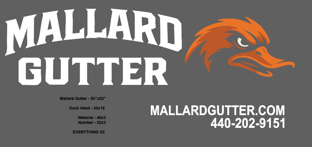 Mallard Gutter