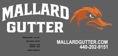 Mallard Gutter