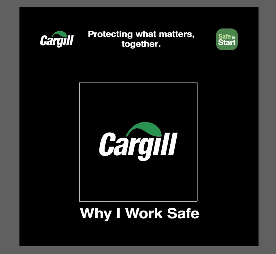 Custom Order for Cargill