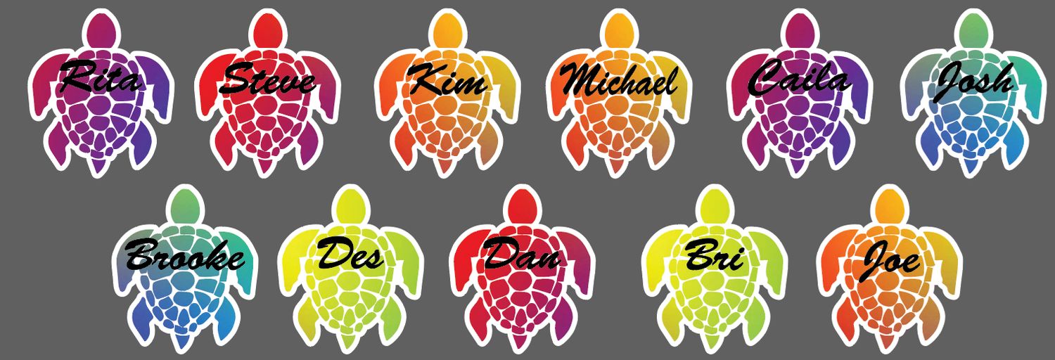 Custom order for David