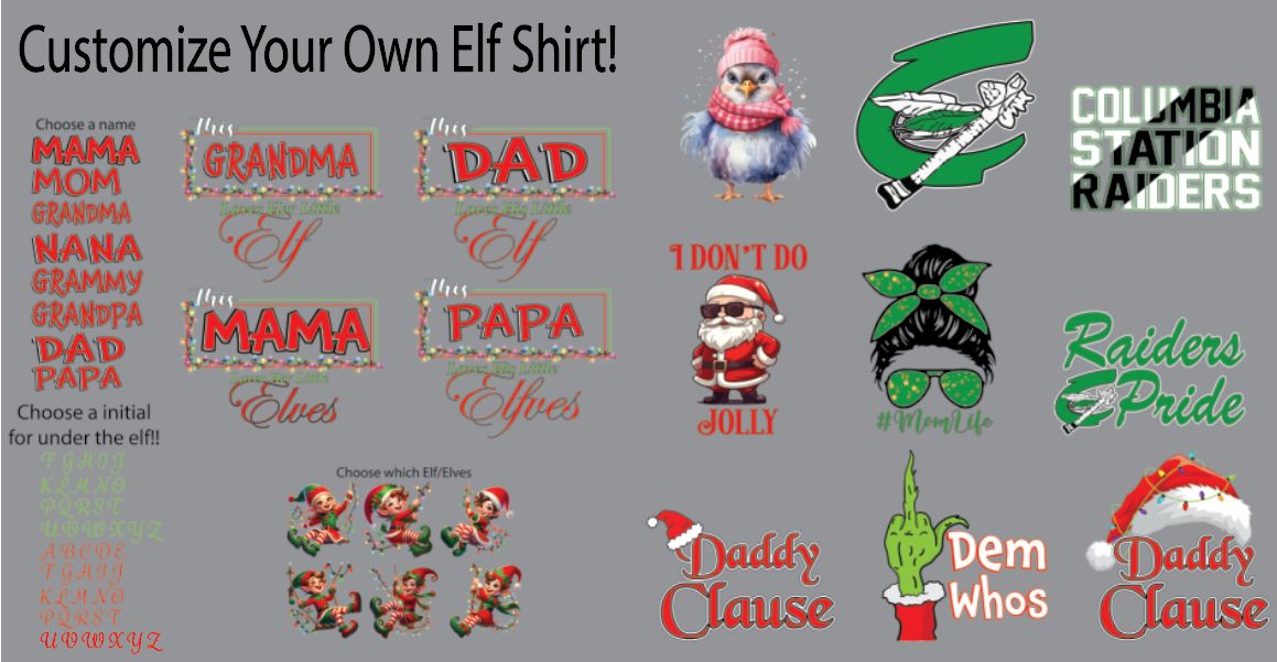 Bee Kind craft show Custom orders