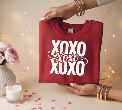 Valentine’s Day Shirt | DTF Valentine T-Shirt | Gildan Youth &amp; Adult Sizes | Kids Valentine Tee