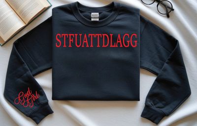 Good Girl Shadow Daddy T-Shirts and Long Sleeves | Dark Romance BookTok Smut Reader | Gildan DTF Printed Bookish Apparel