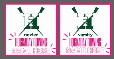 Hockaday Rowing Magnets 2026 fall