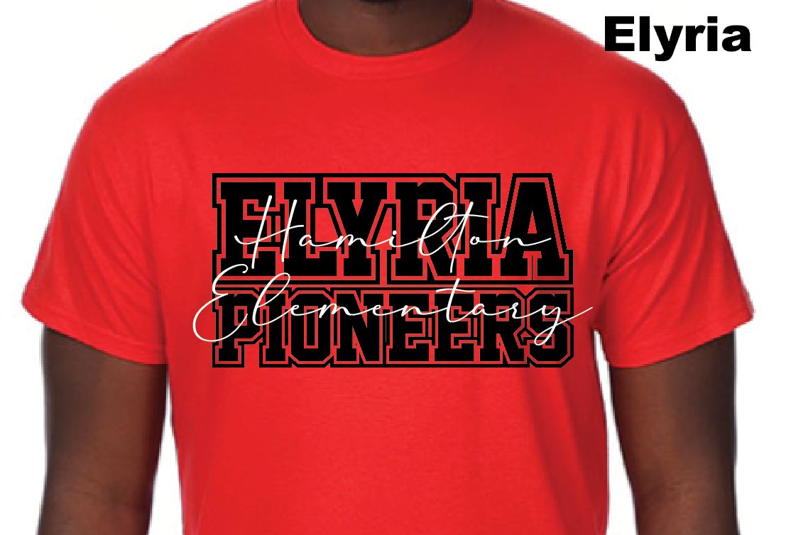 Hamilton Elementary Spirit Wear