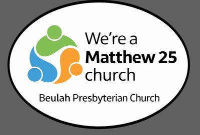 Matthew 25 church