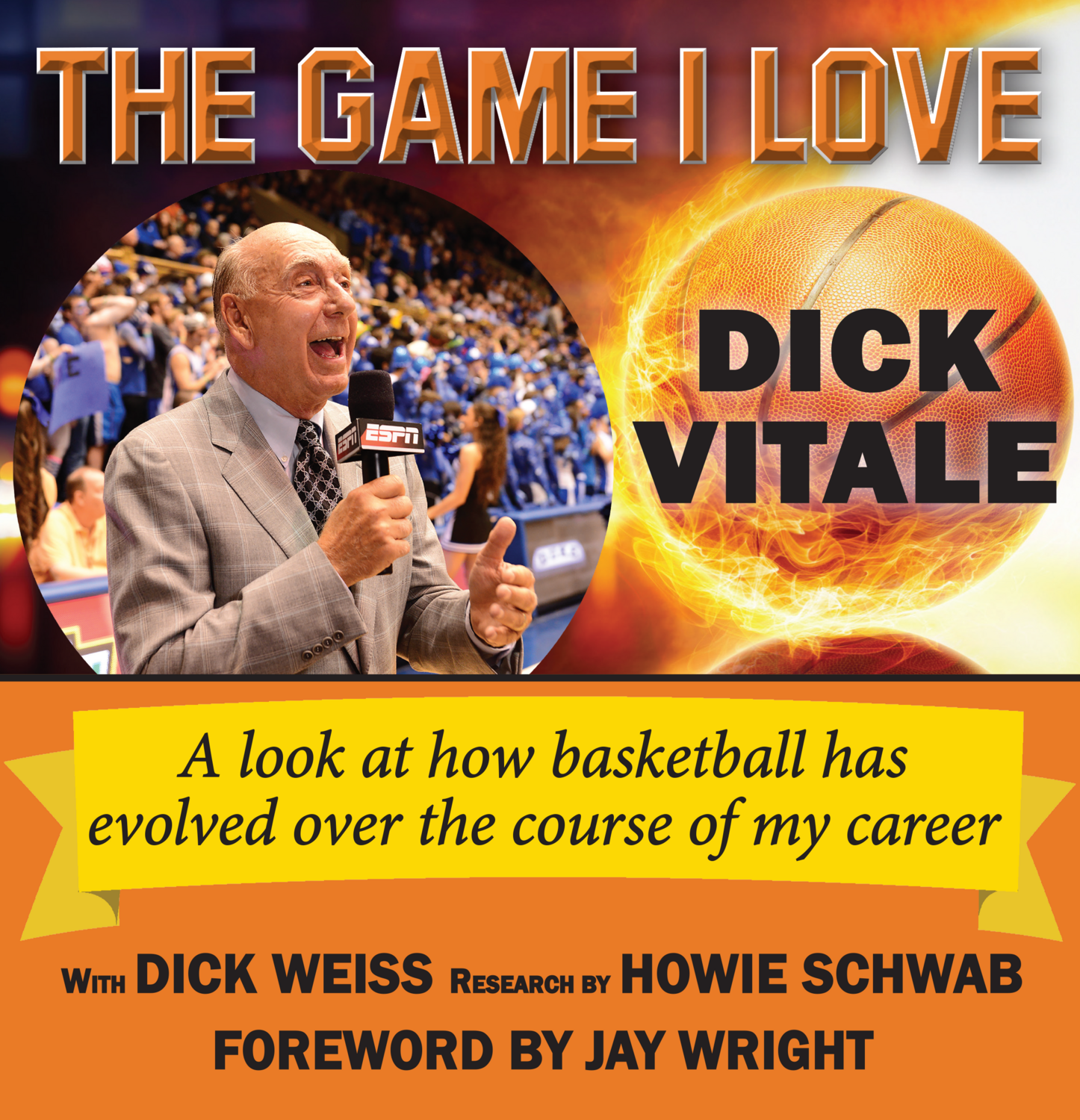 SPECIAL: Two Book Bundle: THE GAME I LOVE