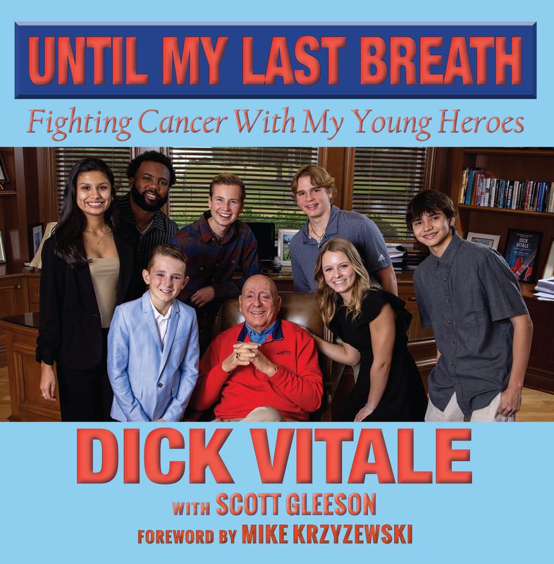 [New Release -In-STOCK] Until My Last Breath: Fighting Cancer With My Young Heroes