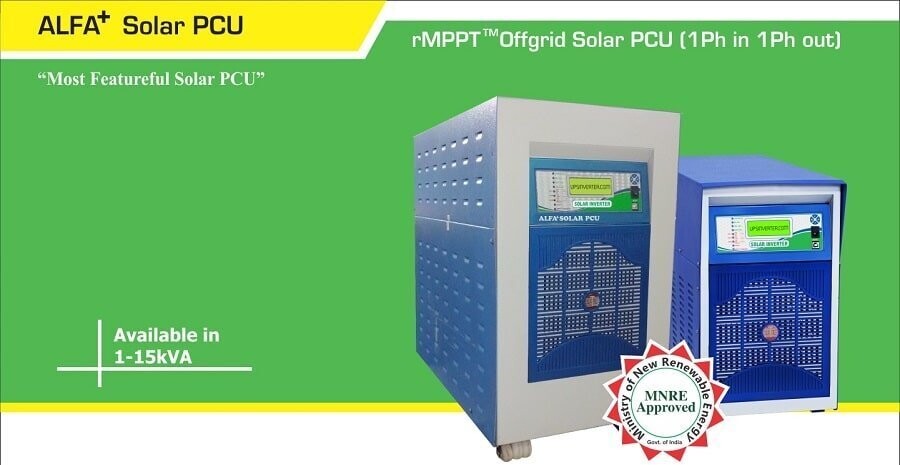 Alpha Grid-tie inverter 15kW