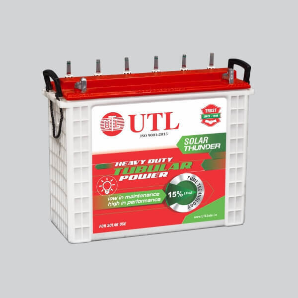 UTL 150AH Solar Inverter Battery SKU#UST1560