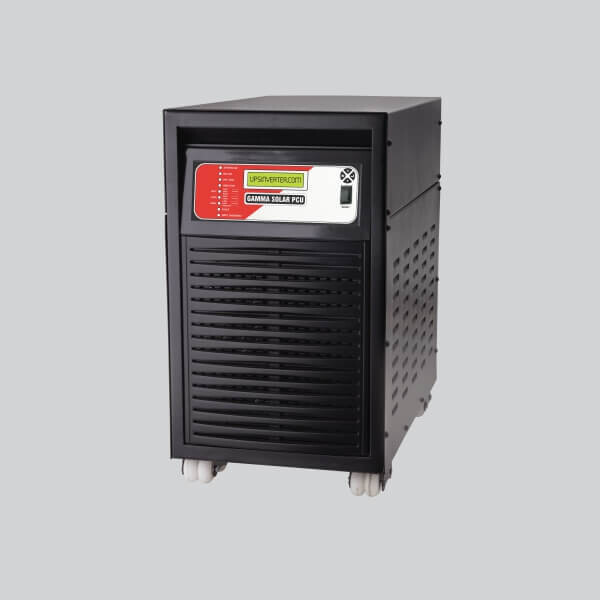 UTL Gamma Solar PCU; UPS 2KVA; 24V