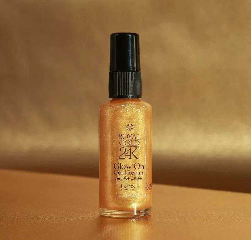 Glow On 24K OIL