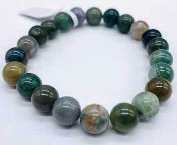 Fancy Jasper Bracelet 8 mm