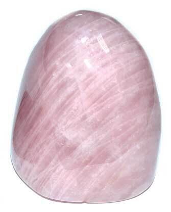 Rose Quartz Free Shape