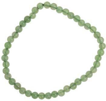 Aventurine Stretch Bracelet 4mm