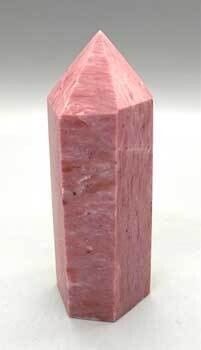 Rhodonite Obelisk