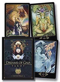 Dreams of Gaia by Ravynne Phelan (Deck & Book)