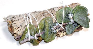 White Sage, Lavender & Eucalyptus Stick 4"