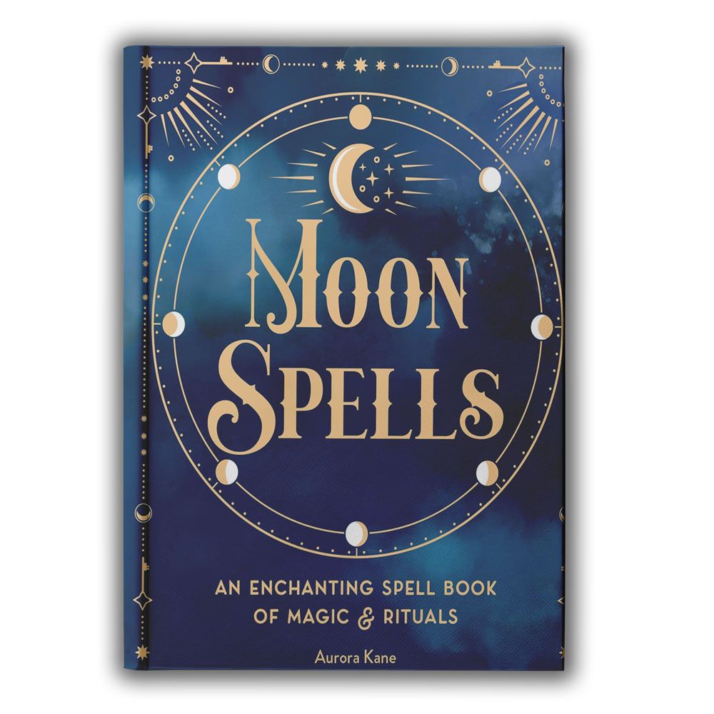 Moon Spells (hc) By Aurora Kane