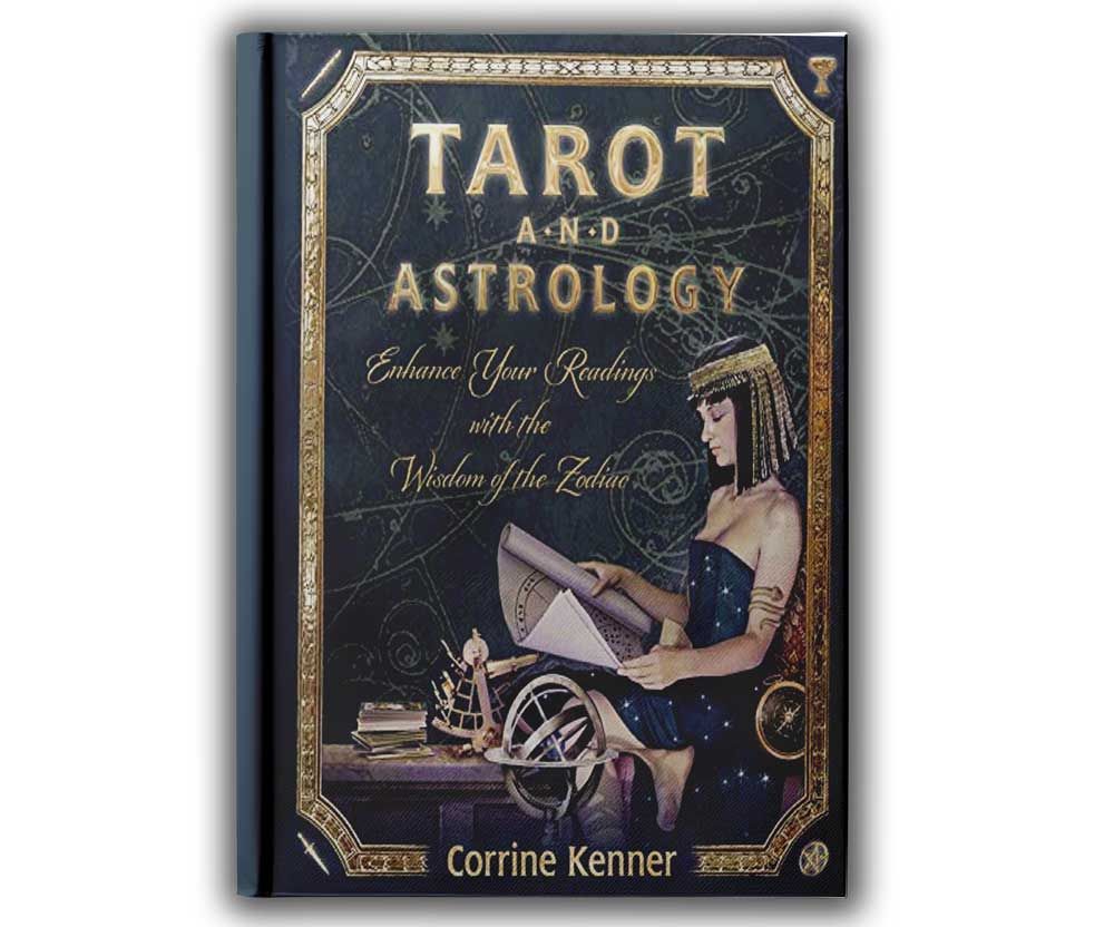 Tarot and Astrology by Corrine Kenner