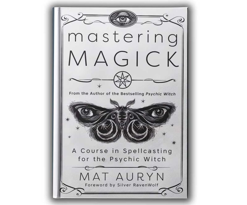 Mastering Magick by Mat Auryn