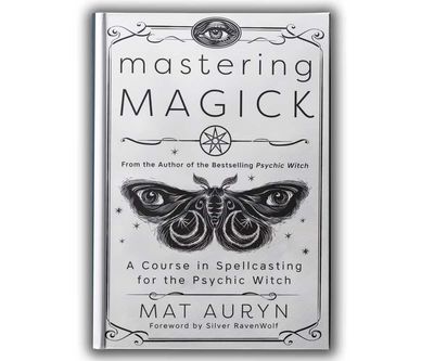 Mastering Magick by Mat Auryn