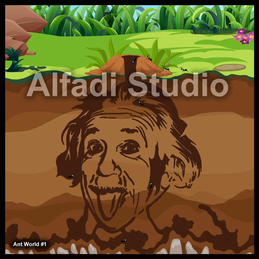 Ant World