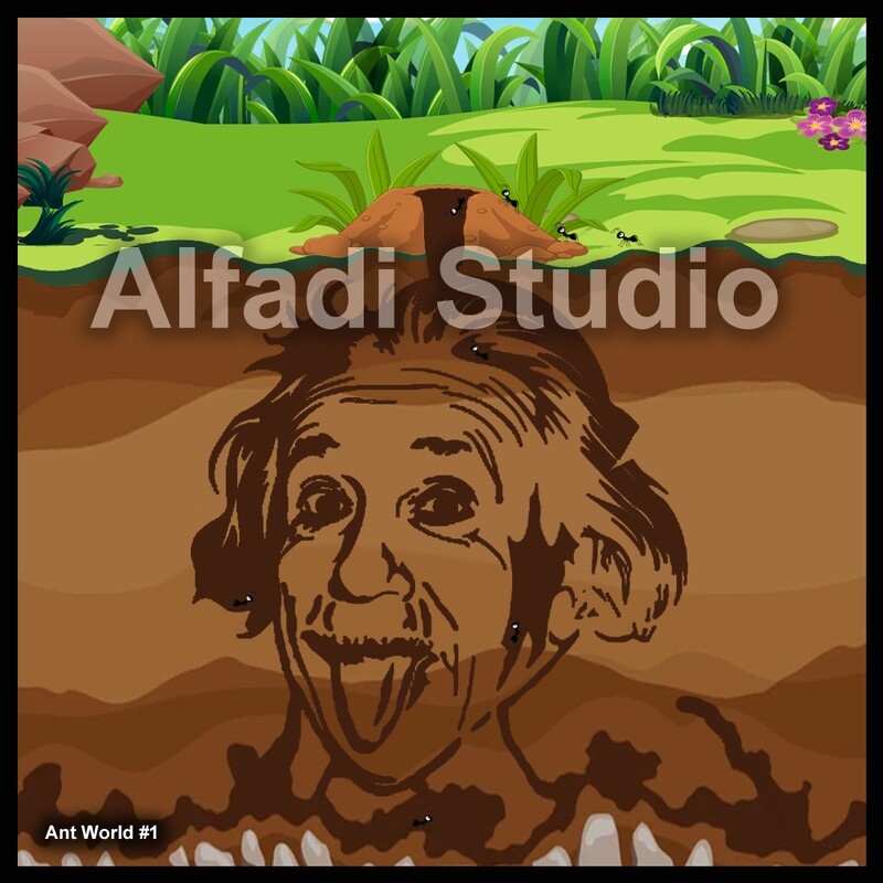 Ant World