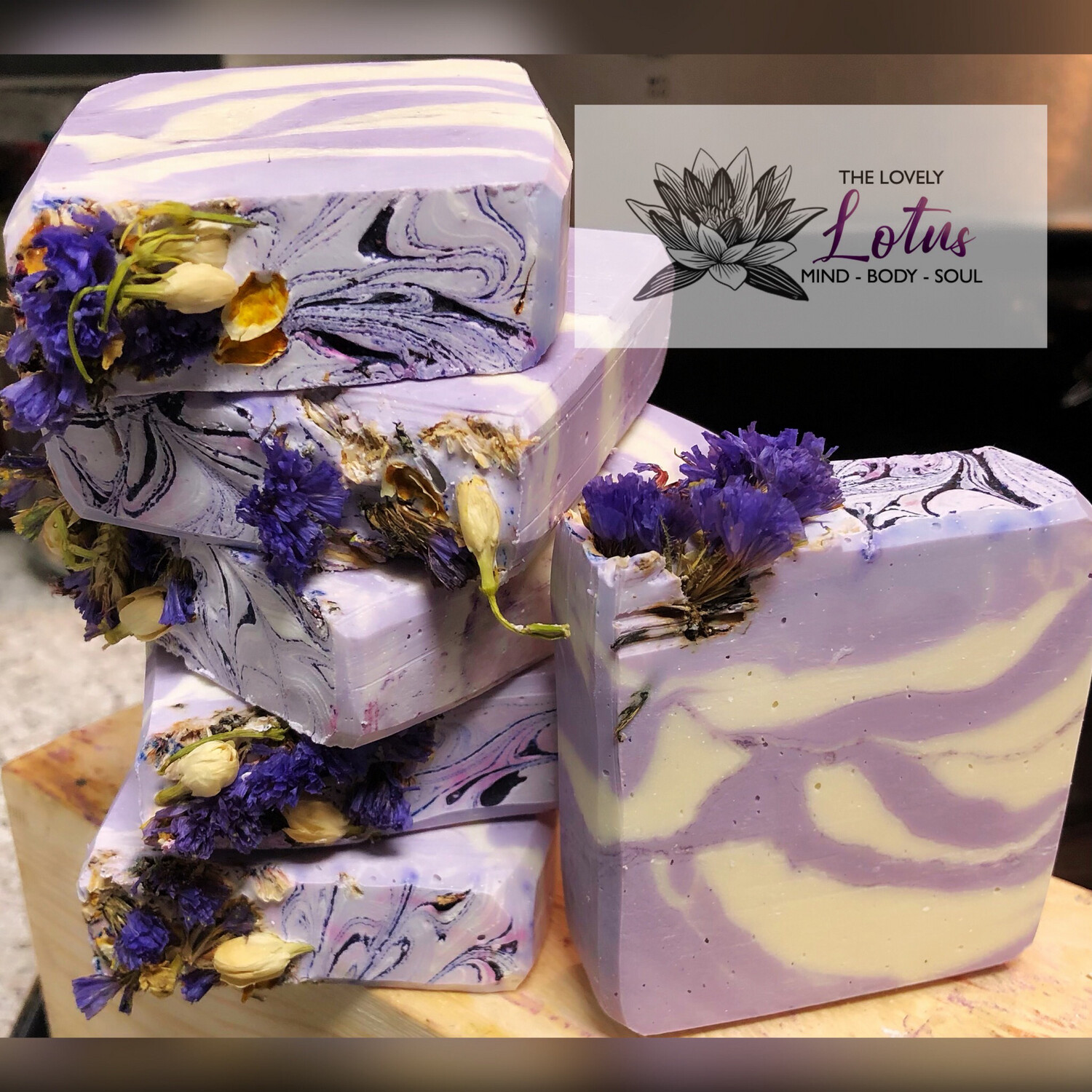 Lavender &amp; Tea Tree