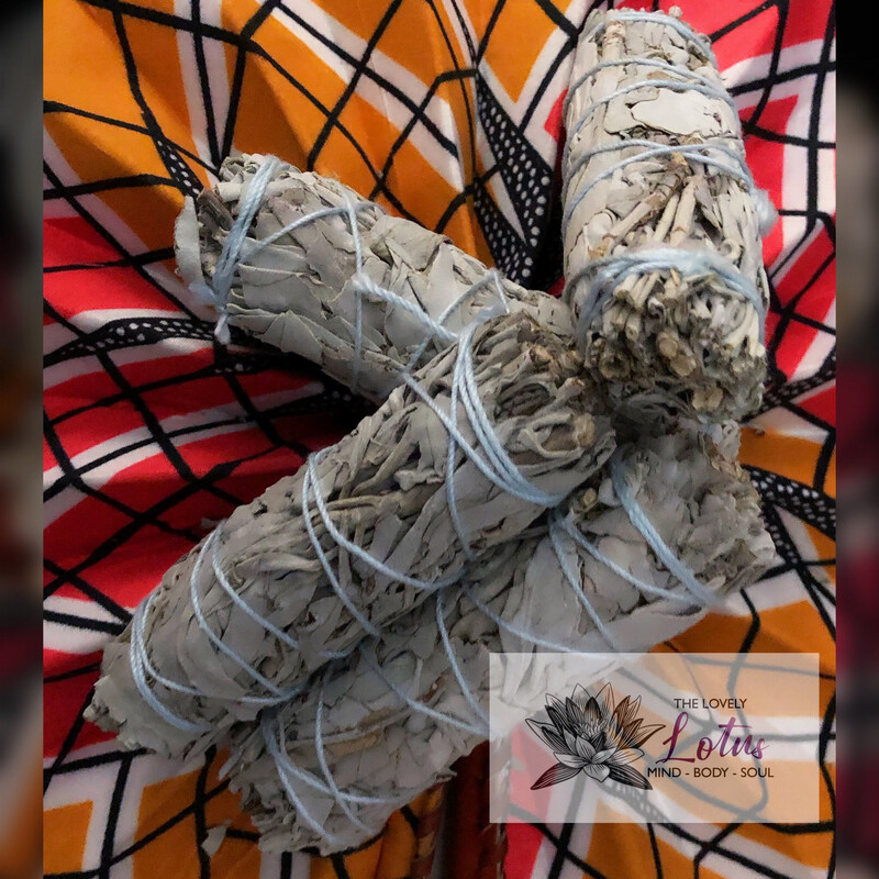 California White Sage 4”