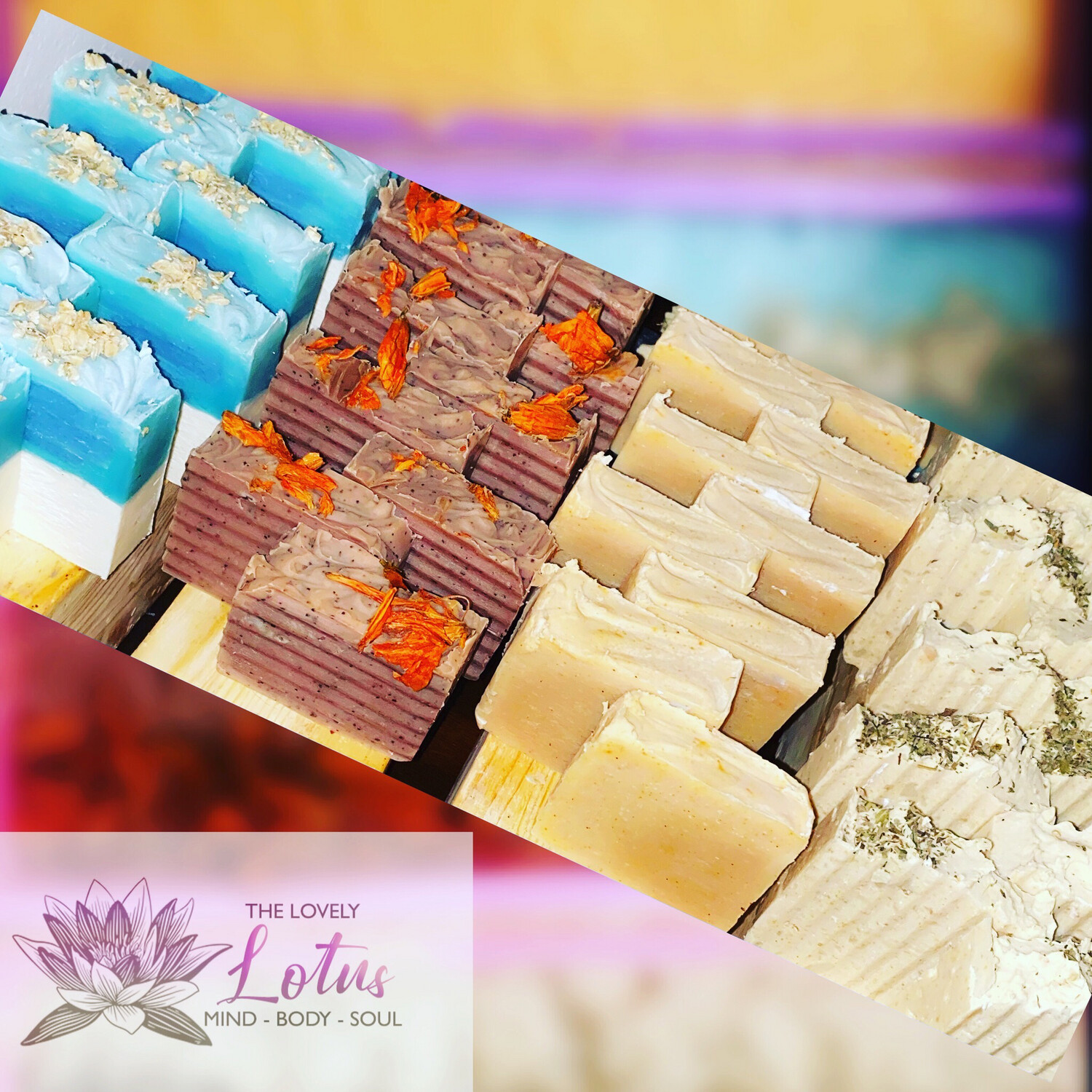 3 Pack Soap Bundle (Any)