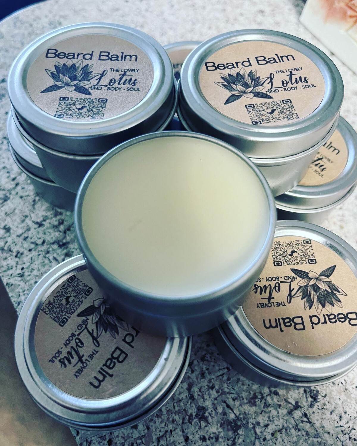 Beard Balm