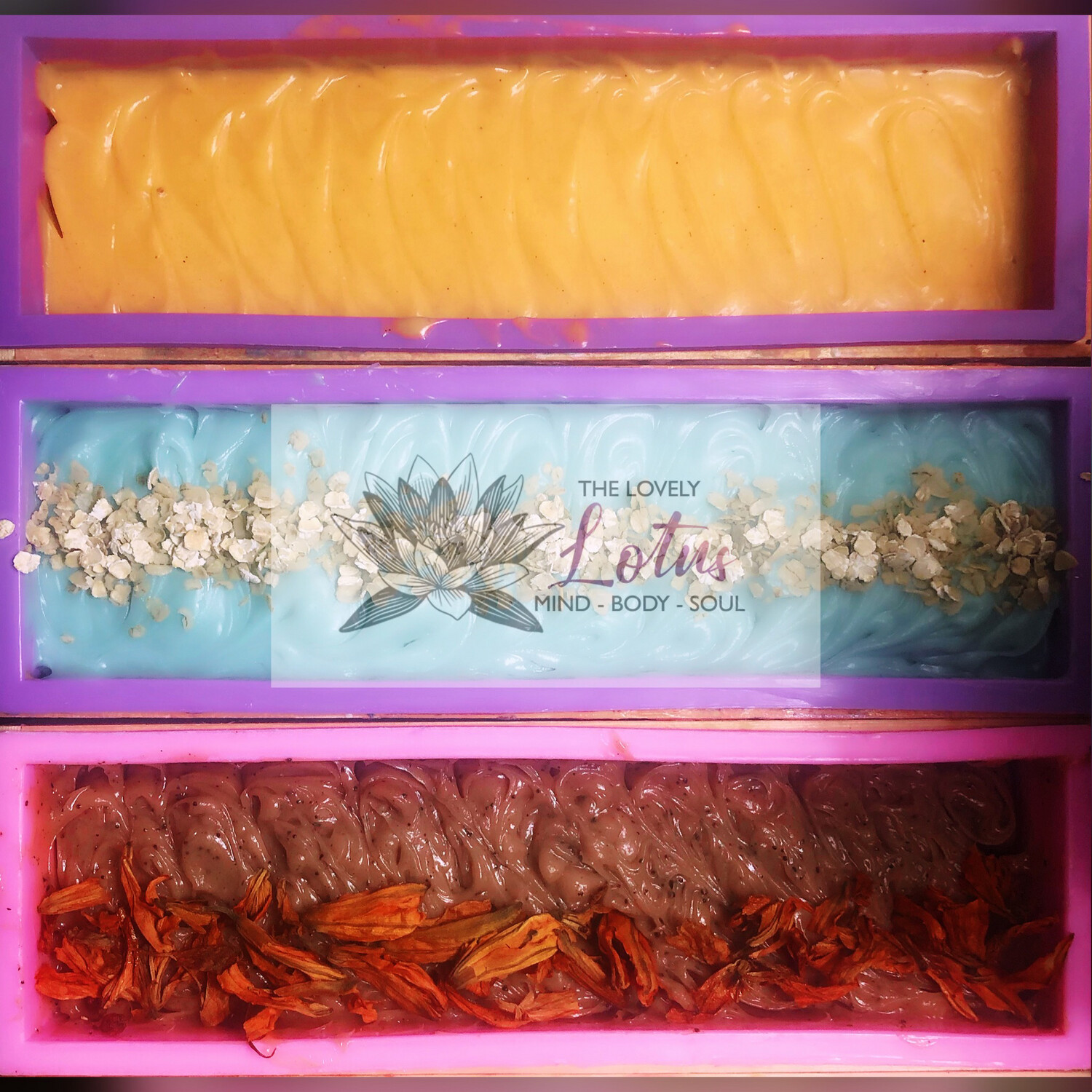 Cold Process Soap Loaf (Custom)