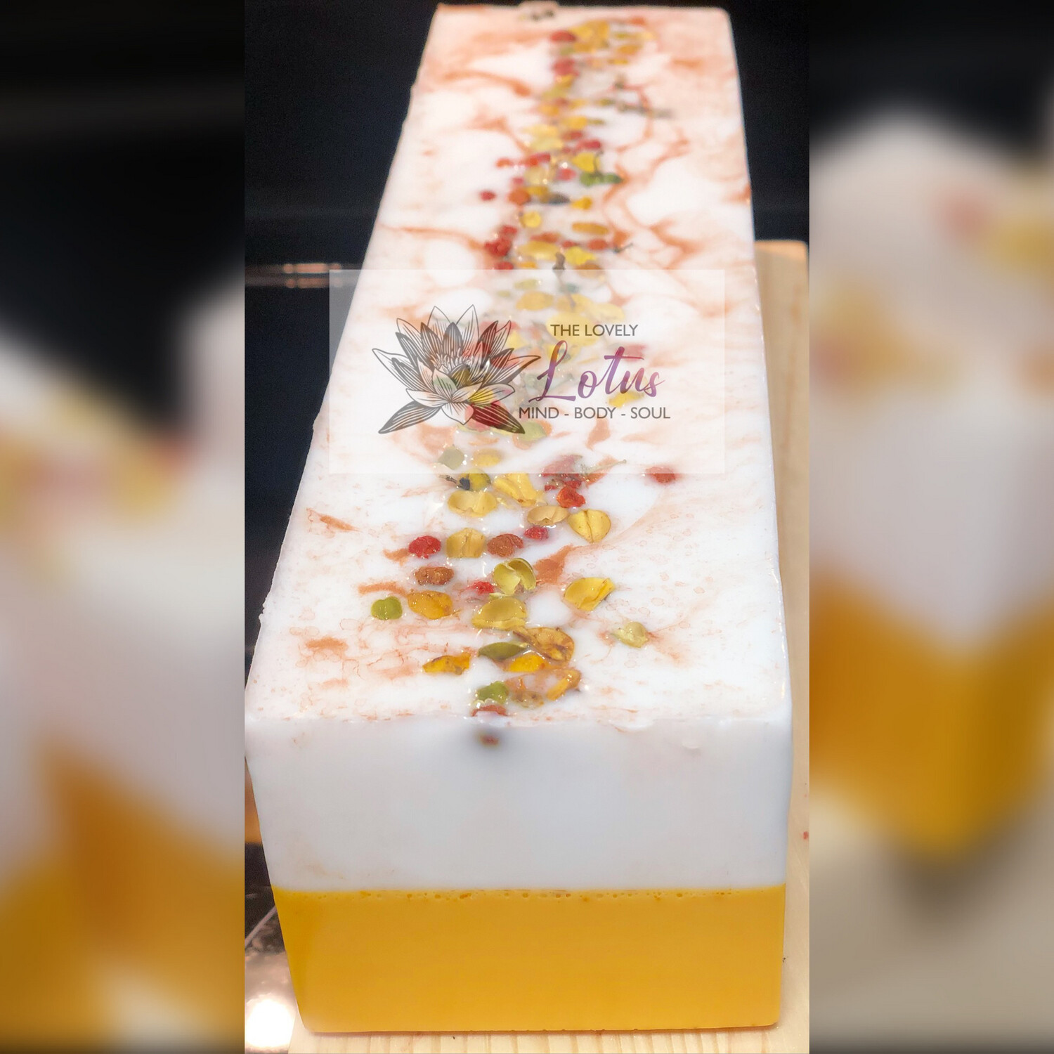 Cold Process Soap Loaf (Custom)