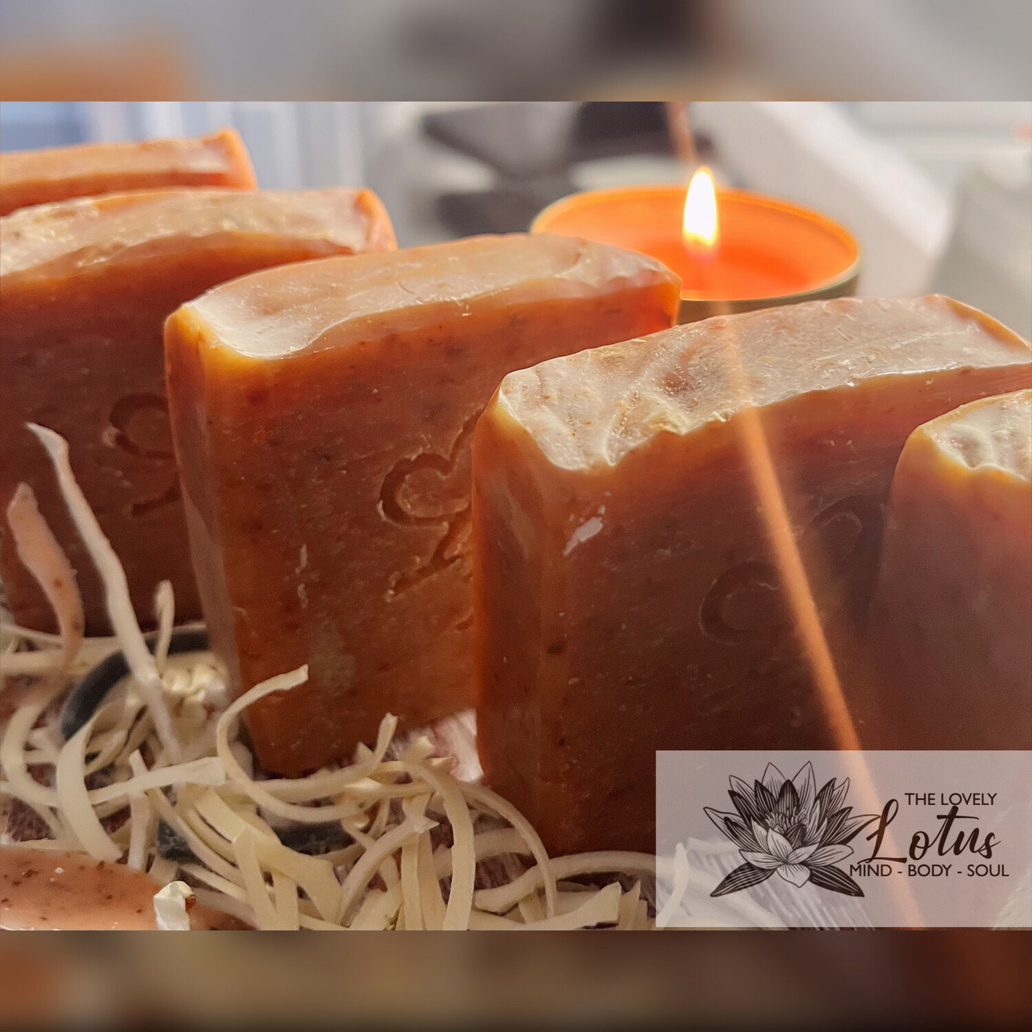 Orange Lily Bar