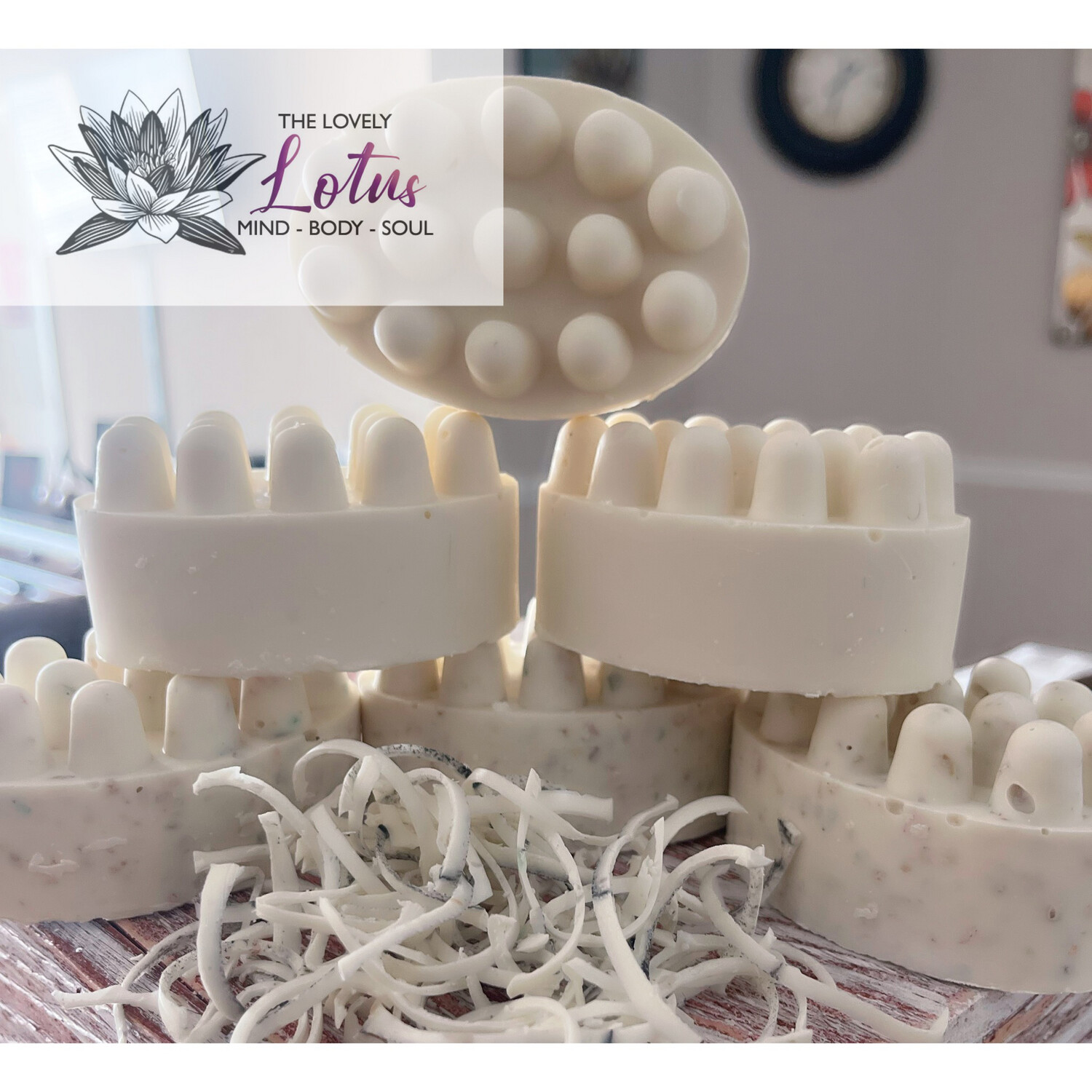 Confetti Massage Bar