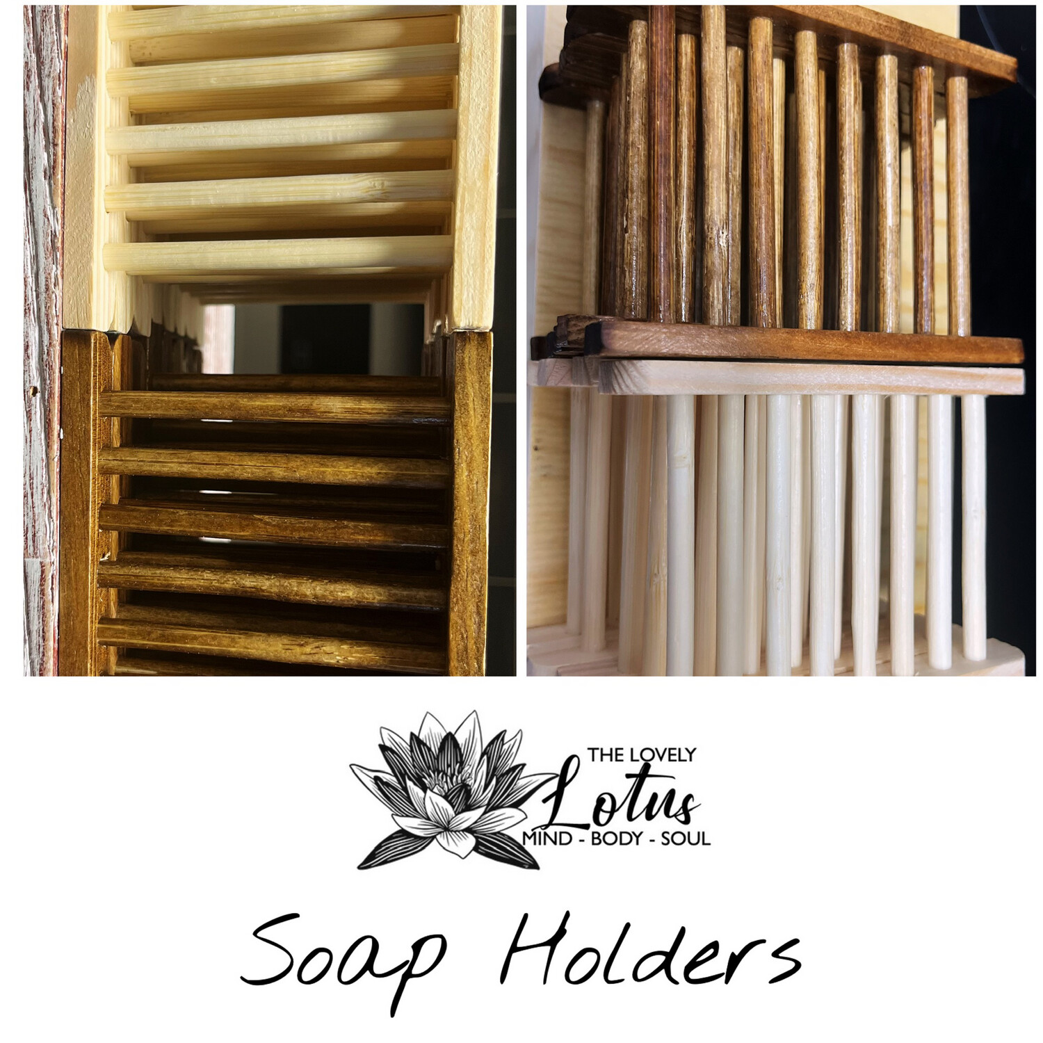 Soap Holder