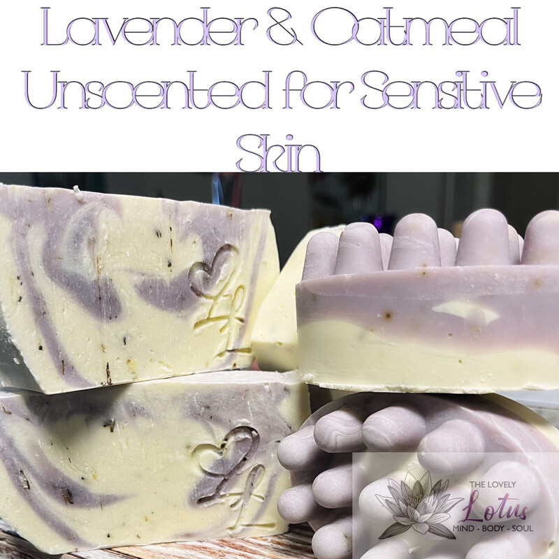Lavender &amp; Oatmeal