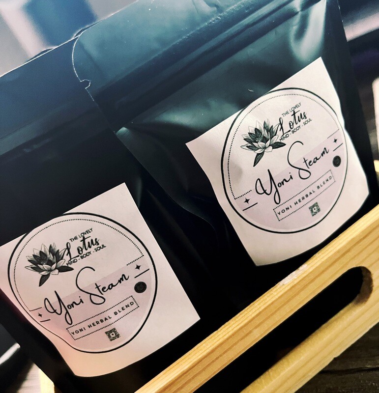 Complete Detox Yoni Steam