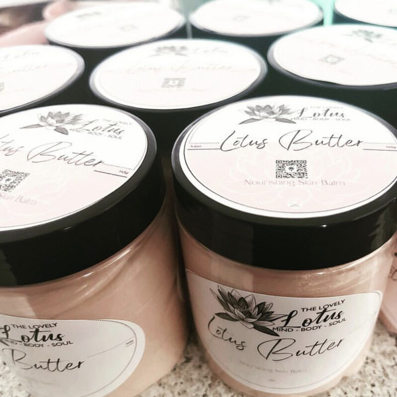 Lotus Butter