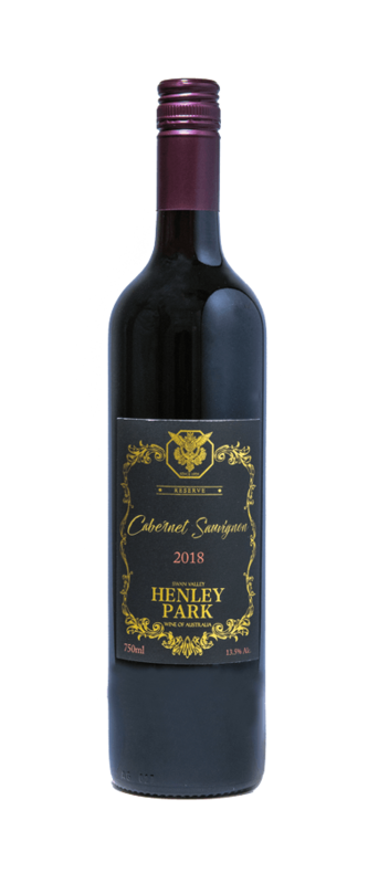 2018 Cabernet Sauvignon