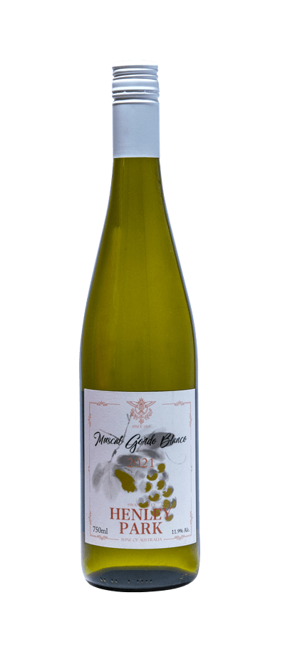 2021 Muscat Gordo Blanco