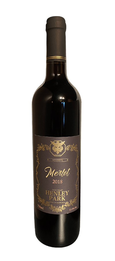 2018 Merlot