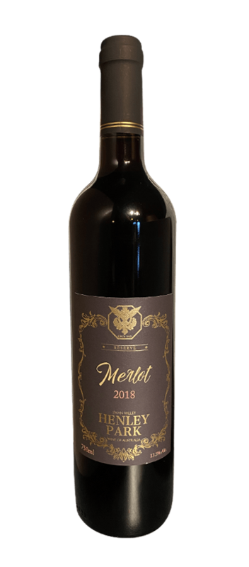 2018 Merlot
