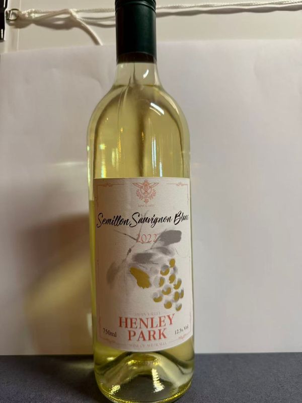 2022 Semillon Sauvignon Blanc