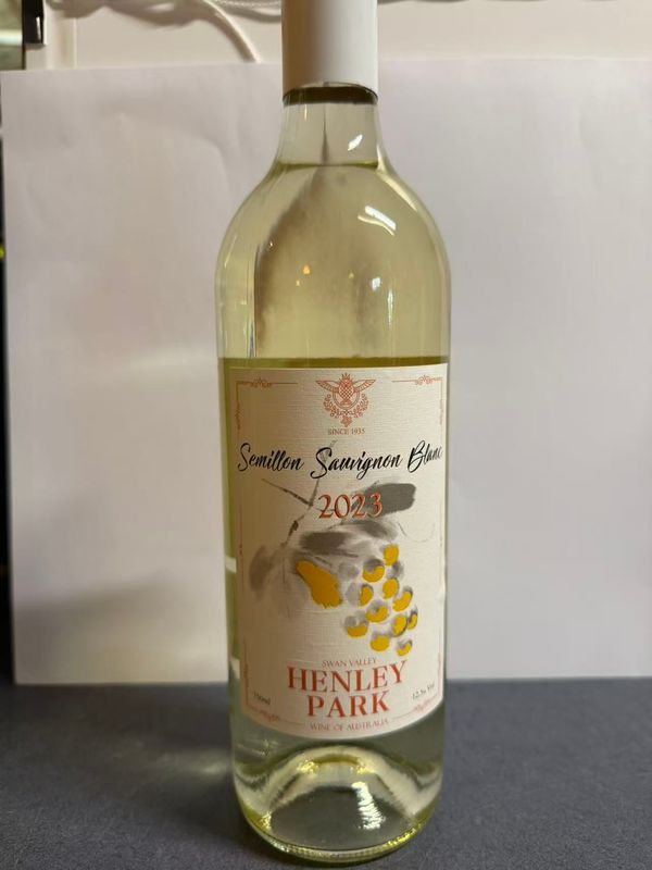 2023 Semillon Sauvignon Blanc