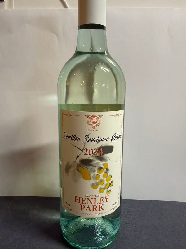 2024 Semillon Sauvignon Blanc