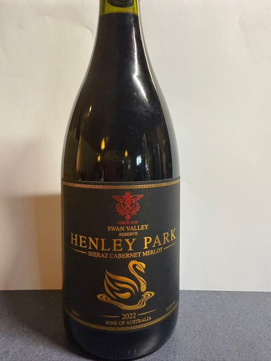 2022 Shiraz Cabernet Merlot