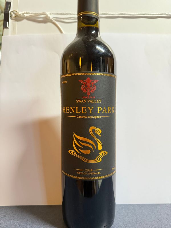 2024 Cabernet Sauvignon