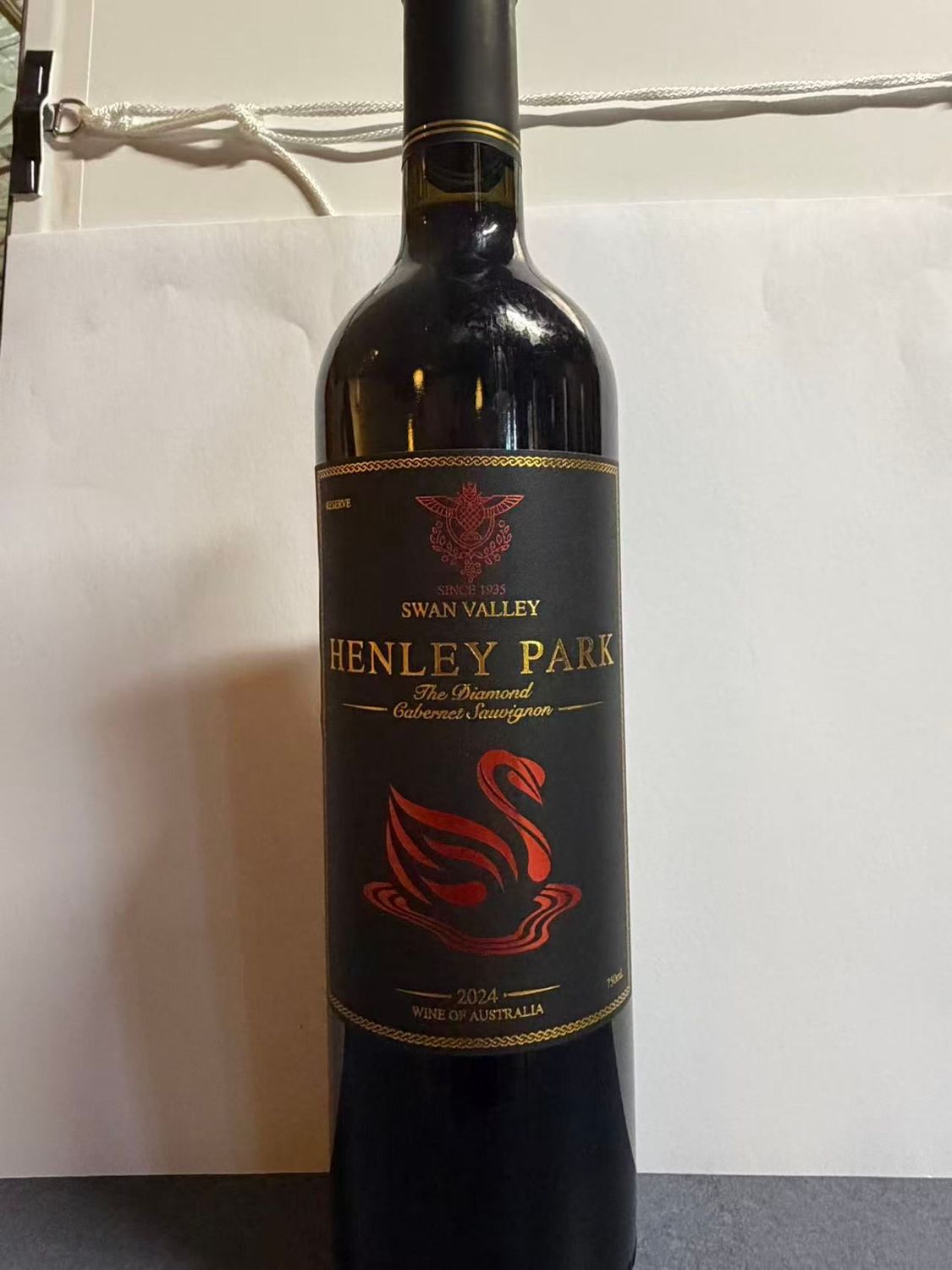 2024 The Diamond Cabernet Sauvignon